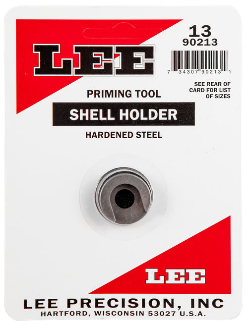 Lee Auto Prime Shell Holder #13 (45 Auto Rim)