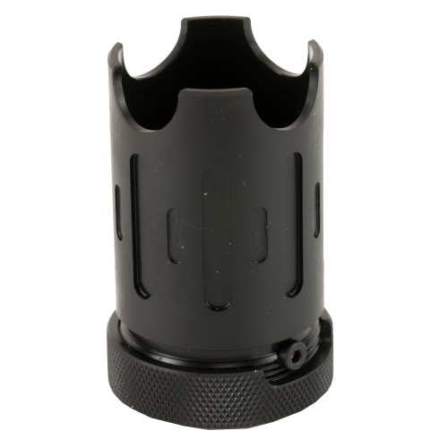 SilencerCo Blast Shield for ASR Muzzle Devices Steel Matte SilencerCo Blast Shield for ASR Muzzle Devices Steel Matte