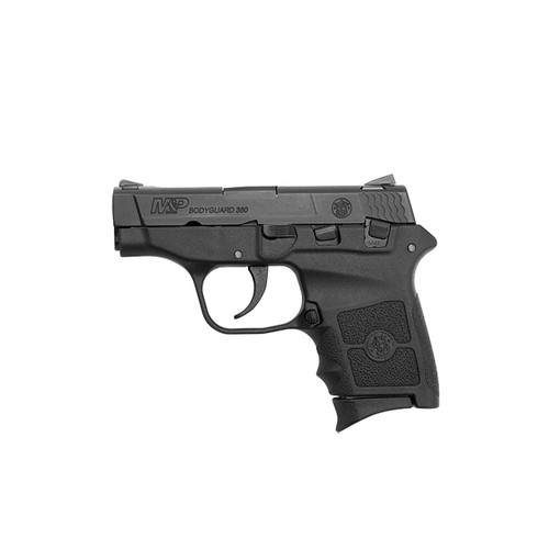 Smith & Wesson M&P Bodyguard .380 Auto Pistol 2.75" Barrel 6+1 Rounds Matte Black
