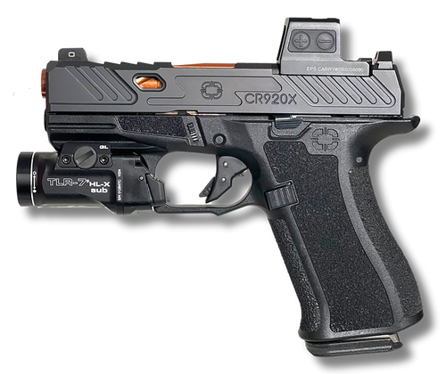 Cool Guns Shadow Systems CR920X 9mm Luger Pistol