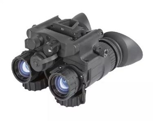 AGM NVG-40 Dual Tube Night Vision Goggles Gen 3+ Level 1 Green Phosphor
