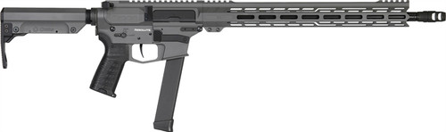 16.1" 32RD TUNGSTEN !CMMG RIFLE RESOLUTE MKGS 9MM