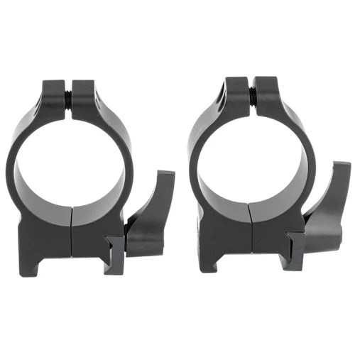 Warne Maxima 30mm Scope Rings Medium Matte