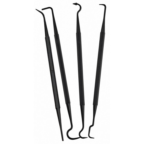 Birchwood Casey 41113 Double Ended Cleaning Picks 4-Pack