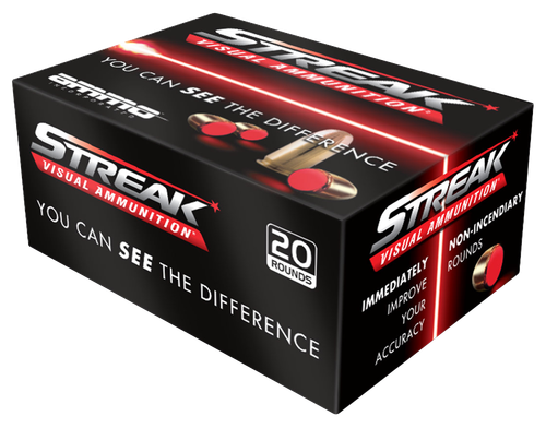 Ammo Inc 38 Special Ammo 125 Grain Total Metal Case Box of 20