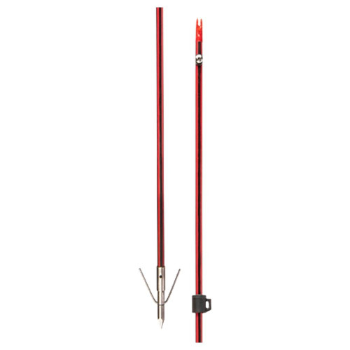 Cajun Bowfishing Wasp Arrow with Piranha XT Point