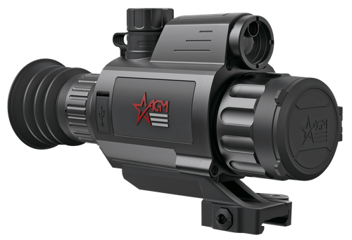 AGM Varmint LRF Thermal Rifle Scope, 384x288, 50mm