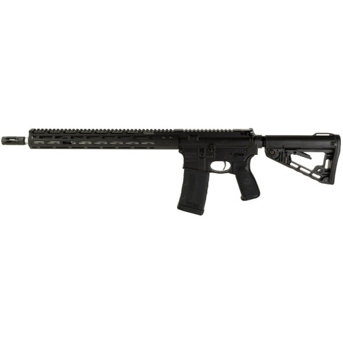 Wilson Combat Protector Carbine Semi Automatic Rifle 5.56x45mm NATO 16" Black Frame Black Stock (30-Round Capacity)