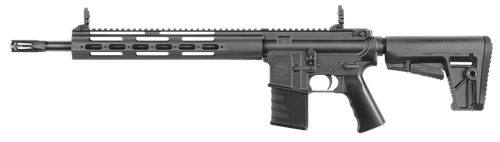 Kriss USA DMK22C Bolt Action Rifle 22 LR 16.5" Black Nitride Steel Barrel Black Aluminum Receiver Black Synthetic Stock