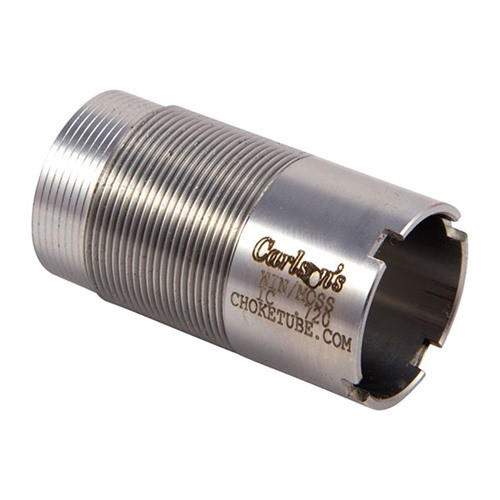 Carlson's Flush Mount 12 Gauge Choke Tube Browning Invector, Mossberg Accu-Choke, Win-Choke Improved Cylinder