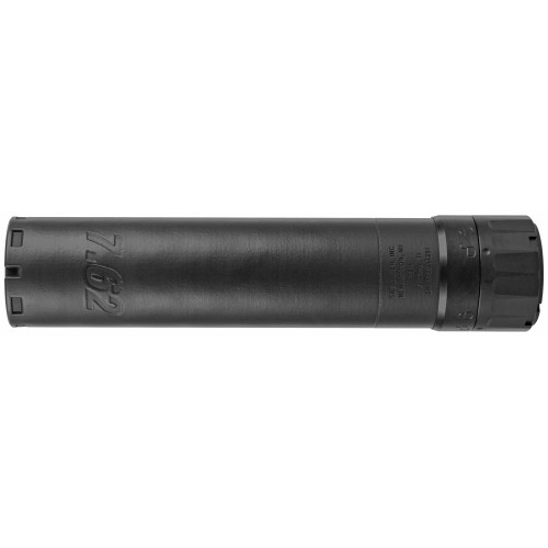 Sig Sauer SLH 762 Ti QD Suppressor 7.62mm Black