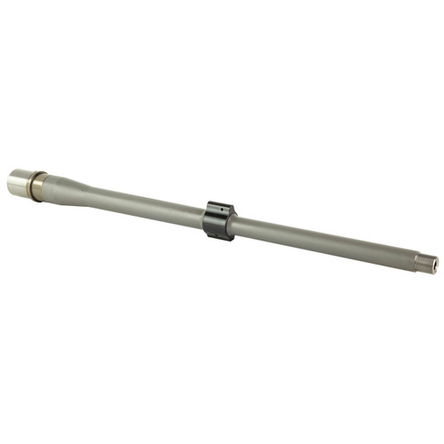 Ballistic Advantage Premium Series Barrel AR-10 308 Winchester 18" Hanson Profile 1:10" Twist 5/8x24" Thread Pitch Bead Blasted Stainless Steel