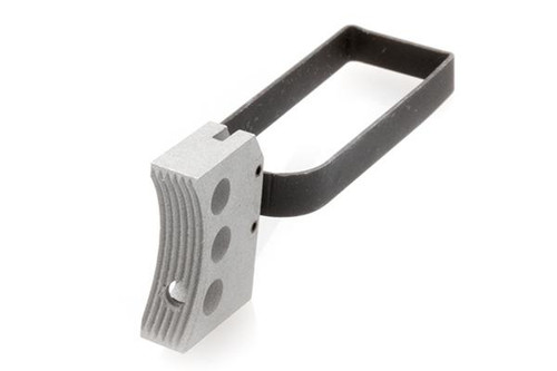 Wilson Combat 1911 Trigger Silver