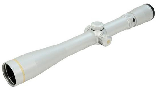 BLEMISHED Leupold VX-3 Rifle Scope - 6.5-20x40mm 30mm Side Focus Fine Duplex Reticle Silver