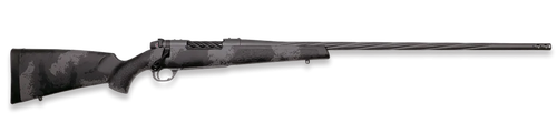 Weatherby Mark V Live Wild Bolt Action Rifle 30-06 Springfield 26" Carbon Gray Cerakote Barrel Black/Gray Stock