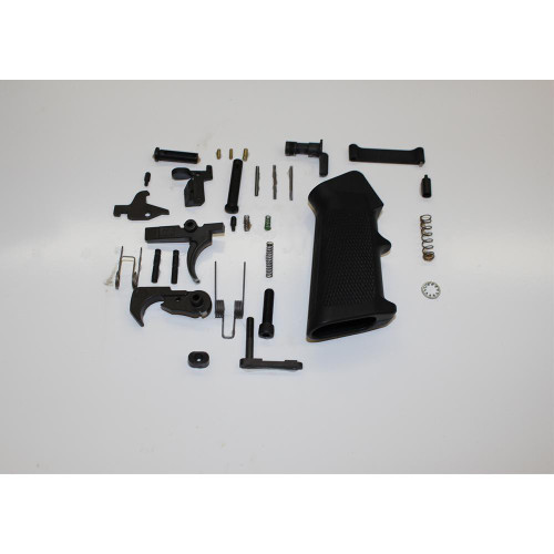 Alex Pro Firearms AR-10 Lower Parts Kit .308 Win Black