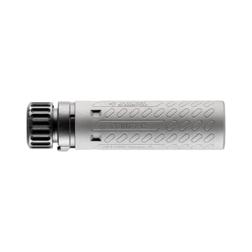 B&T Usa Rotex Compact 5.56 Suppressor with Surefire Hub Adapter - Image 1