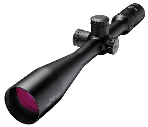 Burris 200650 Veracity  Black Matte 5-25x50mm 30mm Tube Ballistic Plex E1 FFP Varmint Reticle