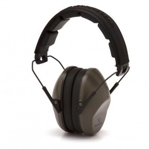 Pyramex VG90 Series Ear Muffs OD Green