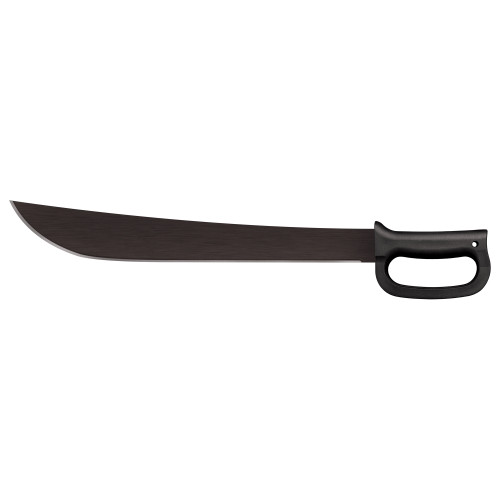 Cold Steel Latin D-Guard Machete 18" 65Mn Carbon Steel Blade Polypropylene Handle