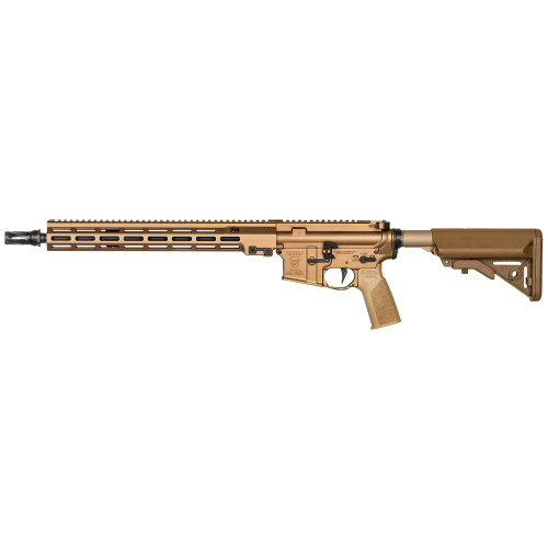 Geissele Automatics Super Duty MOD1 Semi Automatic Rifle 5.56x45mm NATO 16" DDC