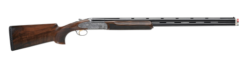Rizzini S2000 Competition 12 Gauge Shotgun 30" Barrel Silver Receiver Walnut Stock