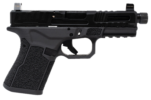 Faxon Firearms FX-19-HF-02 FX-19 Hellfire Gen 2 9mm Luger Pistol