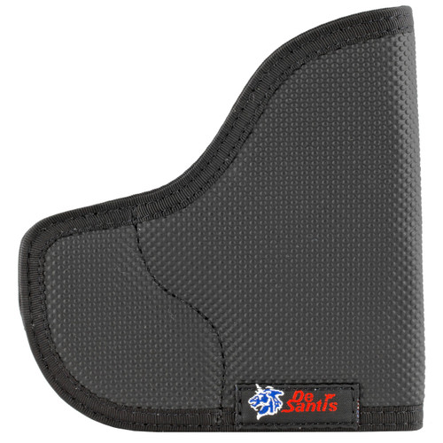DeSantis Gunhide Nemesis Pocket Holster Ambidextrous Glock 43 Nylon Black