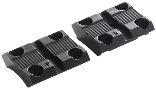Weaver 2-Piece Top Mount Scope Base Browning X-Bolt Matte Black