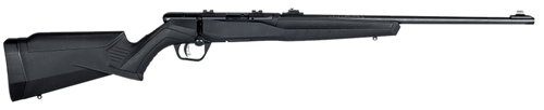 Savage Arms B22 F Bolt Action Rifle 22 LR 21" Barrel Black Stock