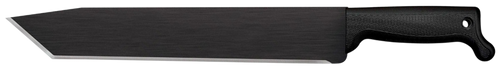 Cold Steel Tanto Machete 13" 1055 Black Blade Polypropylene Handle Black