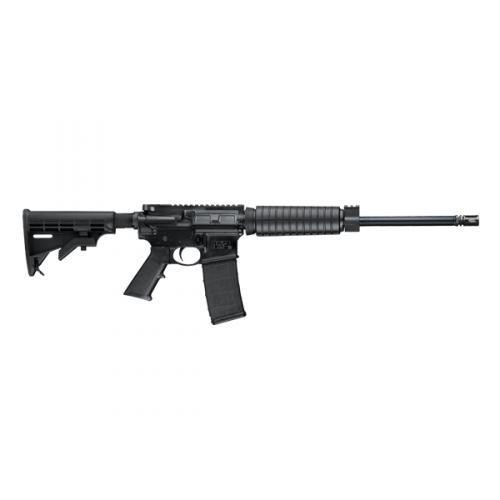 Smith & Wesson M&P15 Sport II Optics Ready Rifle 5.56mm NATO 30-Round Magazine 16" Barrel