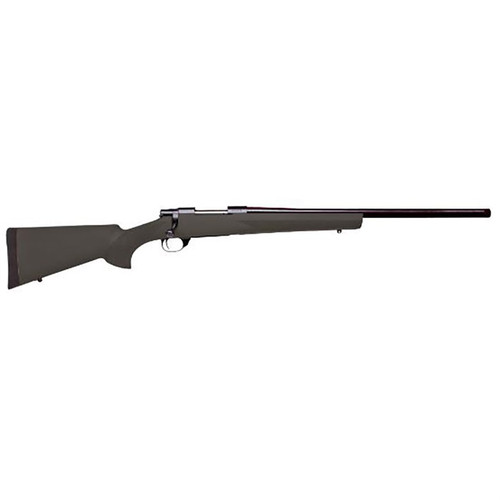 Howa M1500 Hogue Bolt Action Rifle 308 Winchester 20" Barrel Black
