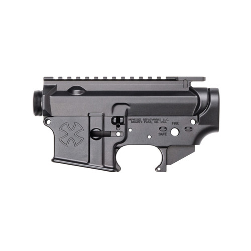 Noveske Chainsaw AR-15 Receiver Set Anodized Black