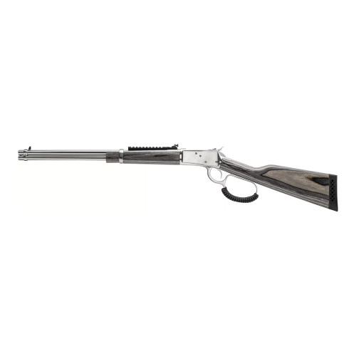 Rossi R92 Bolt Action Rifle 357 MAG/38 Special +P 8 Rounds Stainless Steel Laminate Stock - Image 1