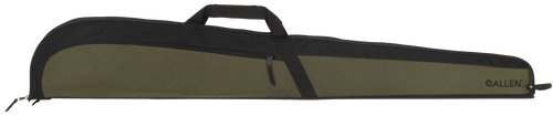 Allen Powell Shotgun Case 52" Polyester Green/Black
