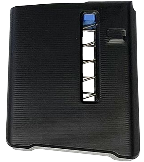 Great Lakes Firearms GL10LAMAG-5-270 Magazine 5-Round 270 Win Black Aluminum