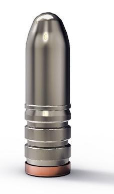 Lee Round Nose Rifle Mould .309 200 gr