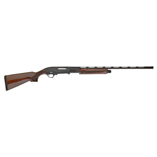 Tristar Cobra III Pump 410 Bore Shotgun 28" Blued Barrel Walnut Field Stock