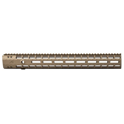 Aero Precision Gen-2 Enhanced 16.6 Inch M-Lok Free Float Handguard for AR-15 FDE