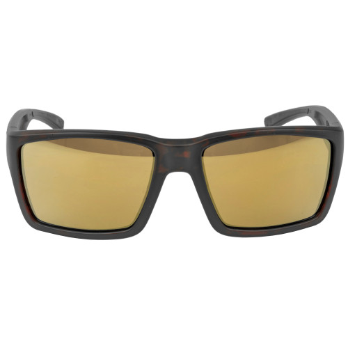 Magpul Explorer XL Shooting Glasses Bronze/Gold Frame - Image 1