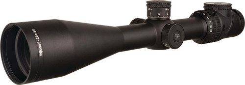 Trijicon AccuPoint Rifle Scope 5-20x50 30mm MRAD Ranging Crosshair with Green Dot