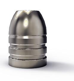 Lee 6 Cavity Bullet Mold 429-200-RF 44 Special, 44 Remington Magnum, 44-40 WCF (429 Diameter) 200 Grain Flat Nose