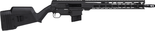 CMMG Dissent BR4 Bolt Action Rifle 6.5 Grendel 16.1" Black Barrel Black Stock
