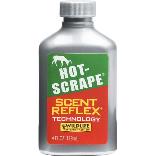 Wildlife Research Center Hot Scrape Scent 4 oz