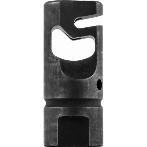 Daniel Defense Muzzle Climb Mitigator Gen 2 Muzzle Brake 5.56mm 1/2"-28 Thread AR-15 Steel Matte
