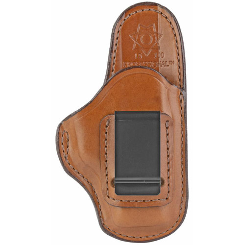 Bianchi 100 Professional IWB Holster Right Hand Sig Sauer P365 Leather Tan Bianchi 100 Professional IWB Holster Right Hand Sig Sauer P365 Leather Tan