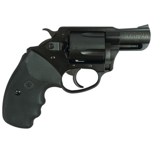 Charter Arms .38 Special Revolver 2" Barrel 5rd Capacity Black
