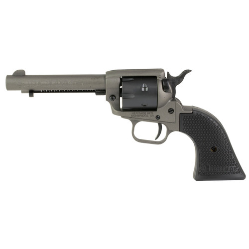 Heritage Rough Rider .22 LR Pistol 4.75" Barrel 6+1 Round Tungsten