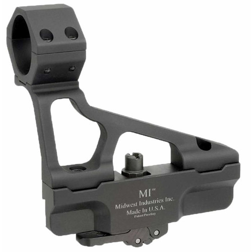 Midwest Industries MI-AKSMG2-30MM AK-47/74 30mm Red Dot Scope Mount
